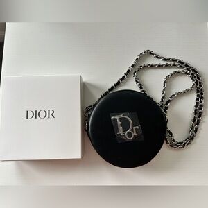 Dior Beauty Vanity Round Purse